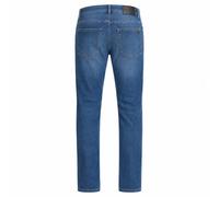 BOSS Delaware Soft Motion Slim fit Jeans Blue