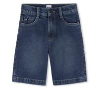 Boss - Denim Shorts - Double Stone + Brush - Boy - 16 Years