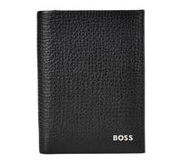 Boss Derwil Wallet Genuine Leather 10.5 cm black
