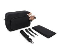 Boss - Diaper Bag - Black - Unisex - One Size