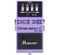 BOSS DC-2W Waza Craft Dimension C with SDD-230 Mode, Made In Japan