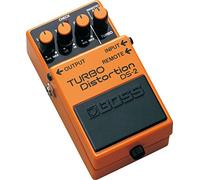 BOSS Distortion Guitar Pedal with Remote Turbo, (DS-2) (DS-2)