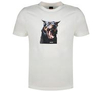 Boss Dobermann 10277382 Short Sleeve T-shirt