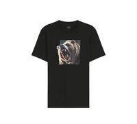 BOSS Dobermann bear-print T-shirt - Black S-M-L-XL-XXL-3XL