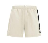 Boss Dolphin Swim Short - Open White - Small