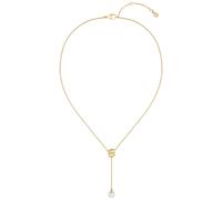 BOSS Double B Mirelle Necklace Stainless Steel 1580838 - Woman Gold 40 cm