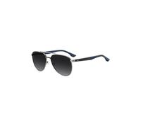 BOSS Double-bridge sunglasses with carbon-fibre temples - Style BOSS 1914/S6LB619O, 58609791 Dark Grey pcs.