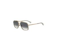 BOSS Double-bridge sunglasses with gold-tone effect - Style BOSS 1777/V/SFT3581I, 58330025 Gold tone pcs.