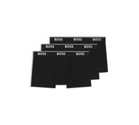 BOSS Dreierpack Eng Anliegende Boxershorts