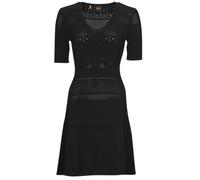 BOSS Dress C_Fanube in Black EU XL