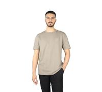 BOSS Dropneedle Ac Men's T-Shirt, Light/Pastel Green334, 3XL