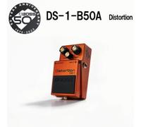 BOSS DS-1-B50A Distortion 50th Anniversary Limited Effect Pedal New Unused