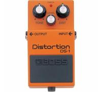 BOSS DS-1 distortion Guitar Effects Pedal Orange Royal road distortion sound NEW