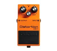 Boss DS 1 Distortion Pedal
