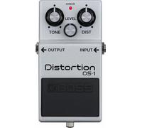 Boss DS-1-WH Limited Edition Distortion Pedal, White