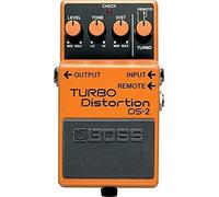 DS-2 Turbo Distortion Pedal