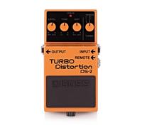 DS-2 Turbo Distortion Pedal