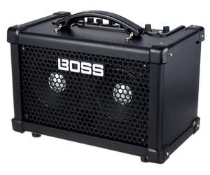 Boss Dual Cube Bass LX