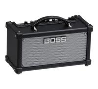 BOSS Dual Cube LX 2 x 4 Inch 10W Portable Guitar Amplifier Combo
