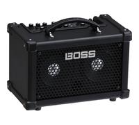 Boss Dual Cube LX Bass Amplifier 10W 2x 5-inch Stereo