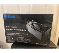 Boss Dual Cube LX Guitar Amplifier - Nearly New
