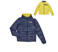 BOSS Duffel coats J26487-616 in Marine 16 years