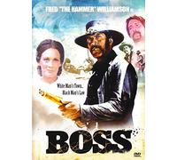 Boss [DVD] [1975] [Region 1] [US Import] [NTSC]