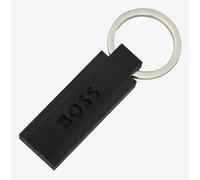 BOSS Edge Iconic Black Keyring HAK421A