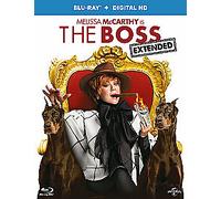 BOSS [EDIZIONE: REGNO UNITO] NEW DVD