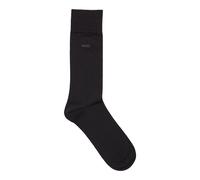 Boss Edward Mens Socks in Black Fabric - Size UK 9-11