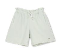Boss - Elasticated Waist Shorts - Sprout Green - Girl - 14 Years