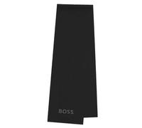 Boss Elios 10274288 01 Scarf Black Men