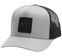 BOSS Elliot-PL Men's Baseball Cap, Silver 047, One Size