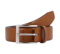 Boss Elloy Belt Genuine Leather 110 cm brown