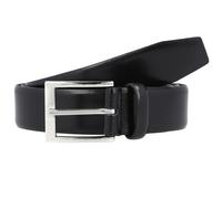 Boss Elloy Belt Genuine Leather 90 cm black