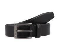 Boss Elloy Sz35 10245762 01 Belt Black 100 cm Men