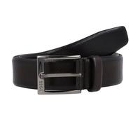 Boss Elloy Belt Leather 110 cm black