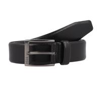 Boss Elloy Belt Leather 95 cm black