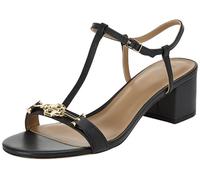 BOSS Emberlyn_San50_VCHB, WOMEN Sandal, Black,