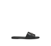 BOSS Emberlyn_Slid10_VCHB, WOMEN Slide, Black,
