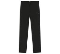 BOSS Mens Waffle Pants Joggers Black S