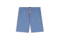 BOSS Mens Mix&Match Short CW Stretch-Cotton Shorts with Embroidered Logo