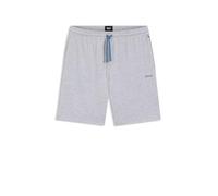 BOSS Mens Mix&Match Short CW Stretch-Cotton Shorts with Embroidered Logo