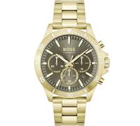 BOSS Energy Black Dial Chronograph Men's Watch HB1514059