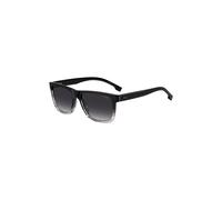 BOSS Engraved-logo sunglasses in degradé black acetate - Style BOSS 1759/G/SEDM57WJ, 58333341 Black Patterned pcs.