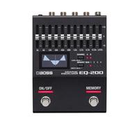 Boss EQ-200 Graphic Equalizer Pedal