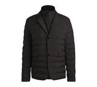 BOSS Equestrian blazer-style quilted jacket - Style MARTINUS PUFFER HYBRID SAKKO, B6M1405 Black S