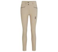 BOSS Equestrian full-grip breeches in power-stretch material - Style HAILEY FULL GRIP BREECHES, B1W1303 Beige XL