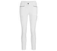BOSS Equestrian full-grip breeches in power-stretch material - Style HEATHER FULL GRIP BREECHES, B1W1301 White L