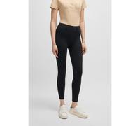 BOSS Equestrian full-grip breeches with four-way stretch - Style HYBRID FULL GRIP BREECHES, B5W1305 Black XL